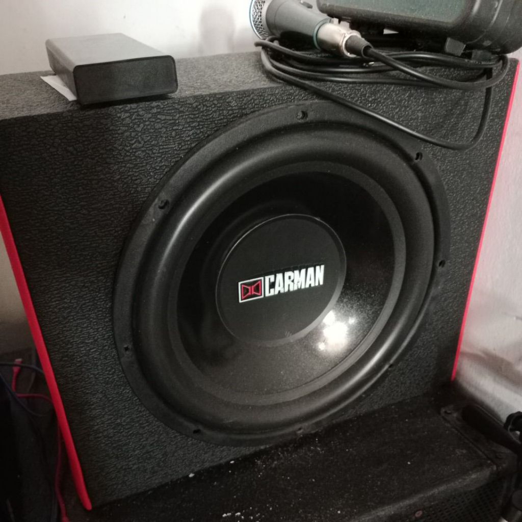 sound sistem mobil
