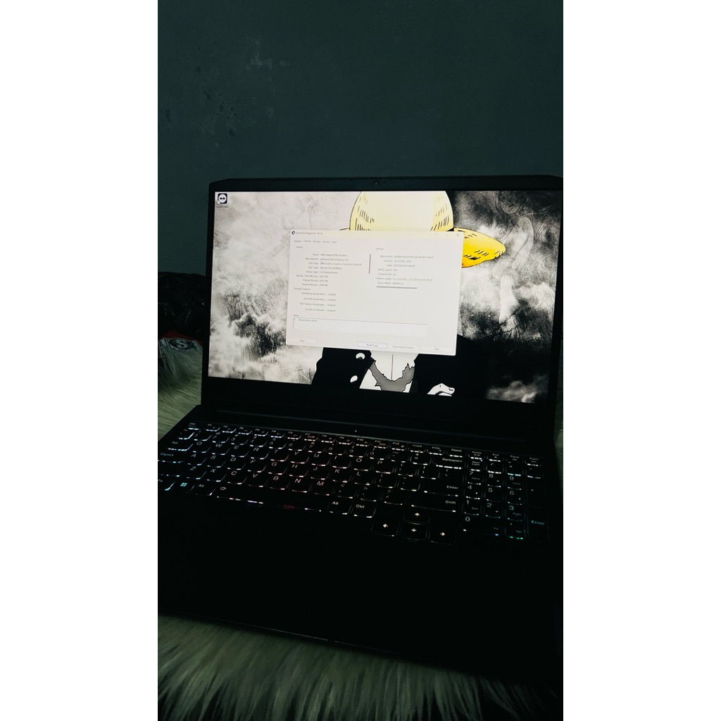 Lenovo idepad gaming 3