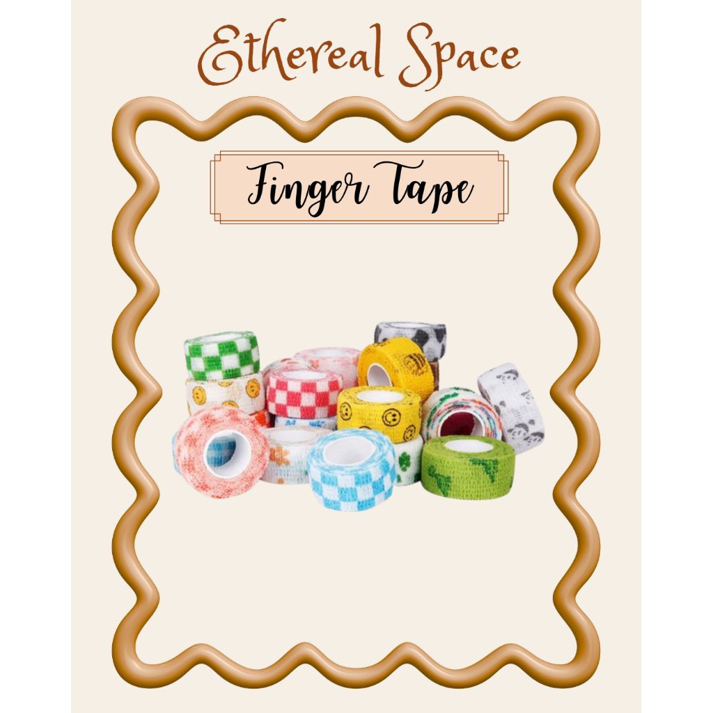 

Finger Tape / Wrist Tape