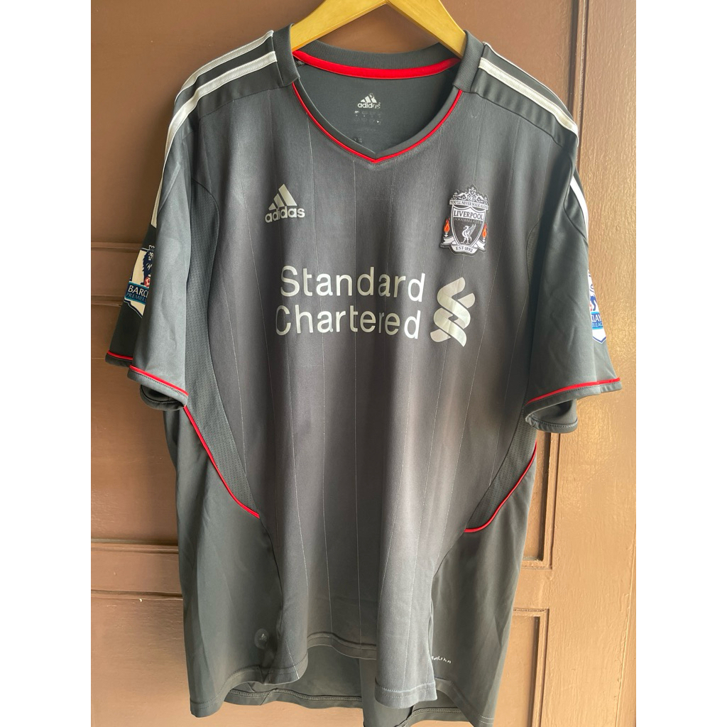 Jersey Liverpool 2011/2012