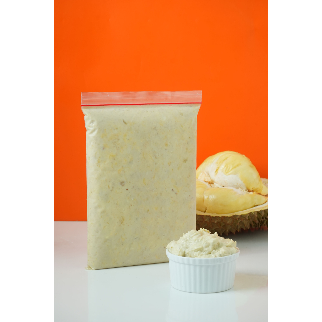 

(PROMO MERDEKA) Daging Durian 1kg FREE 1 PRODUK - ES KRIM, SB100, PANCAKE XL