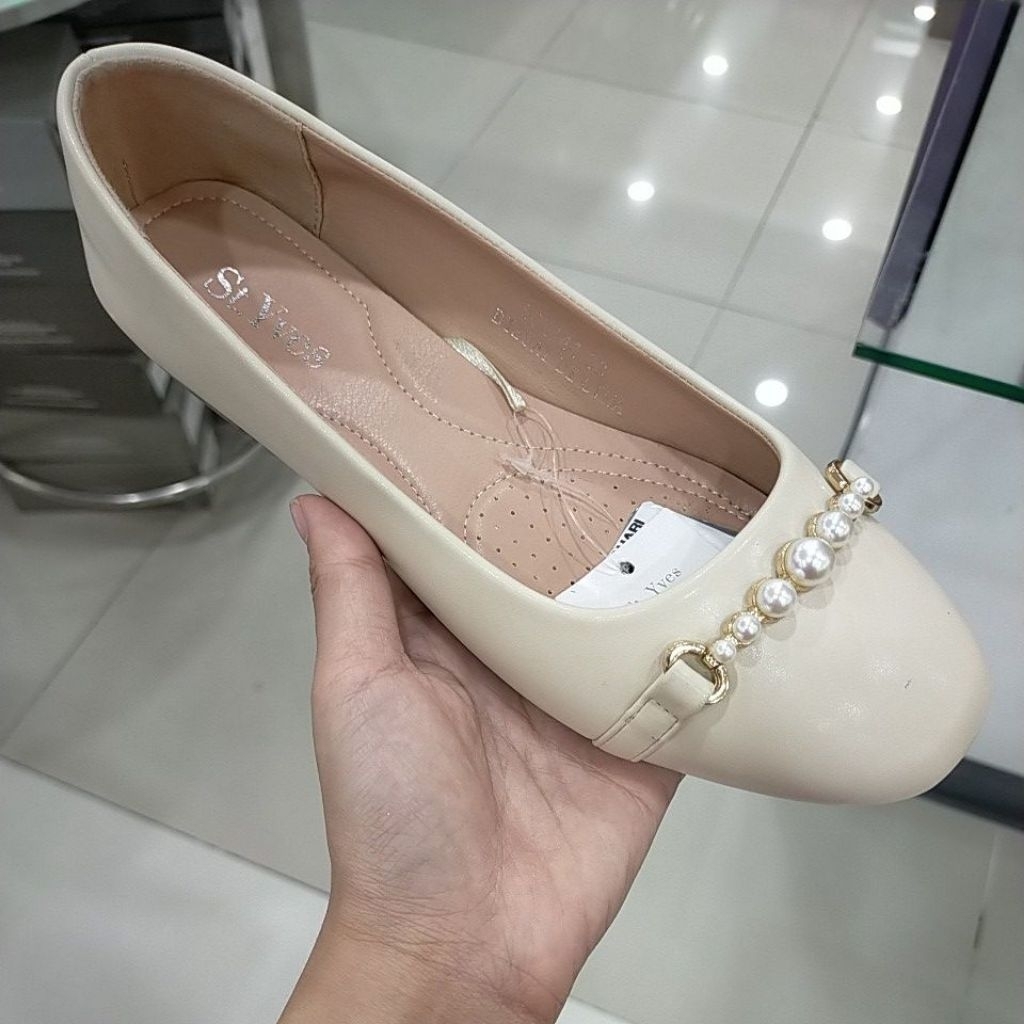 Sepatu Flatshoes Wanita St.Yves