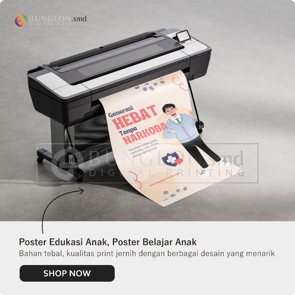 

Poster Generasi Hebat Model Cream