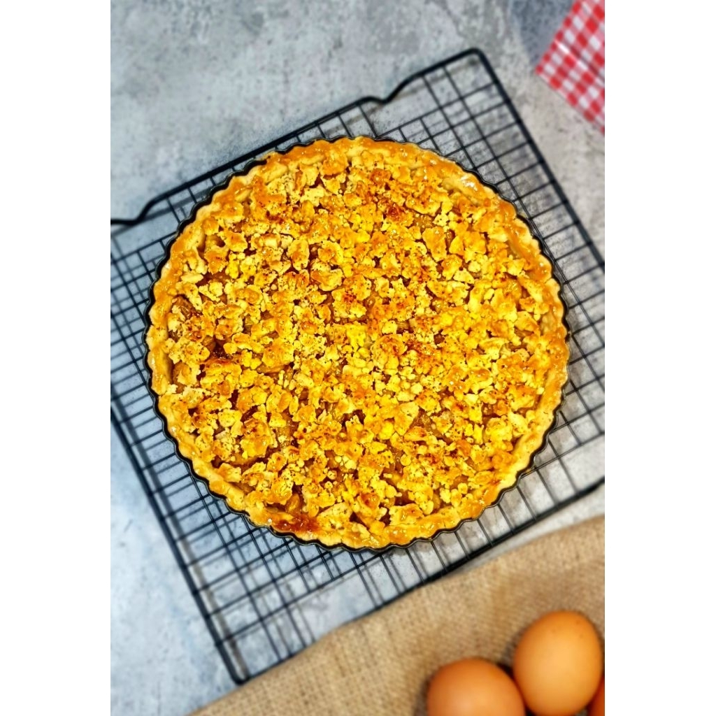 

Classic Pineapple Pie