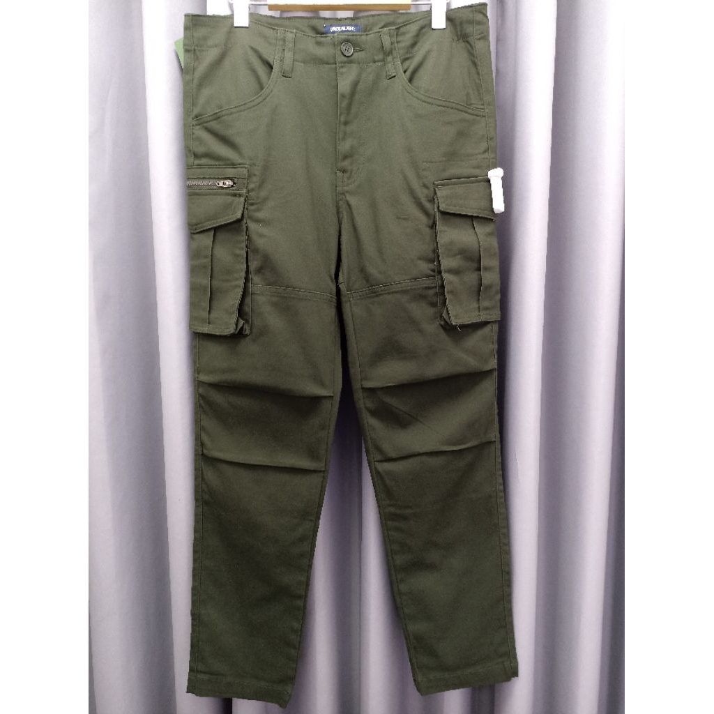 GREENLIGHT - CELANA CARGO PRIA SLIM FIT ORIGINAL GREENLIGHT