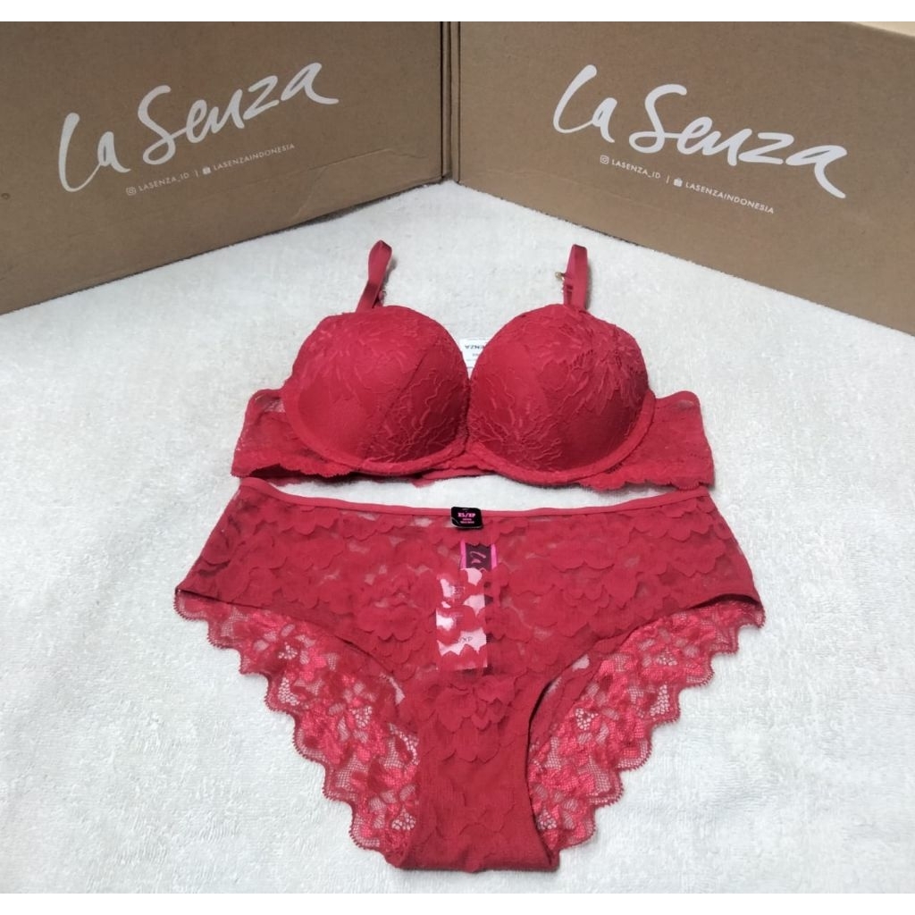 la senza bra 34A XS