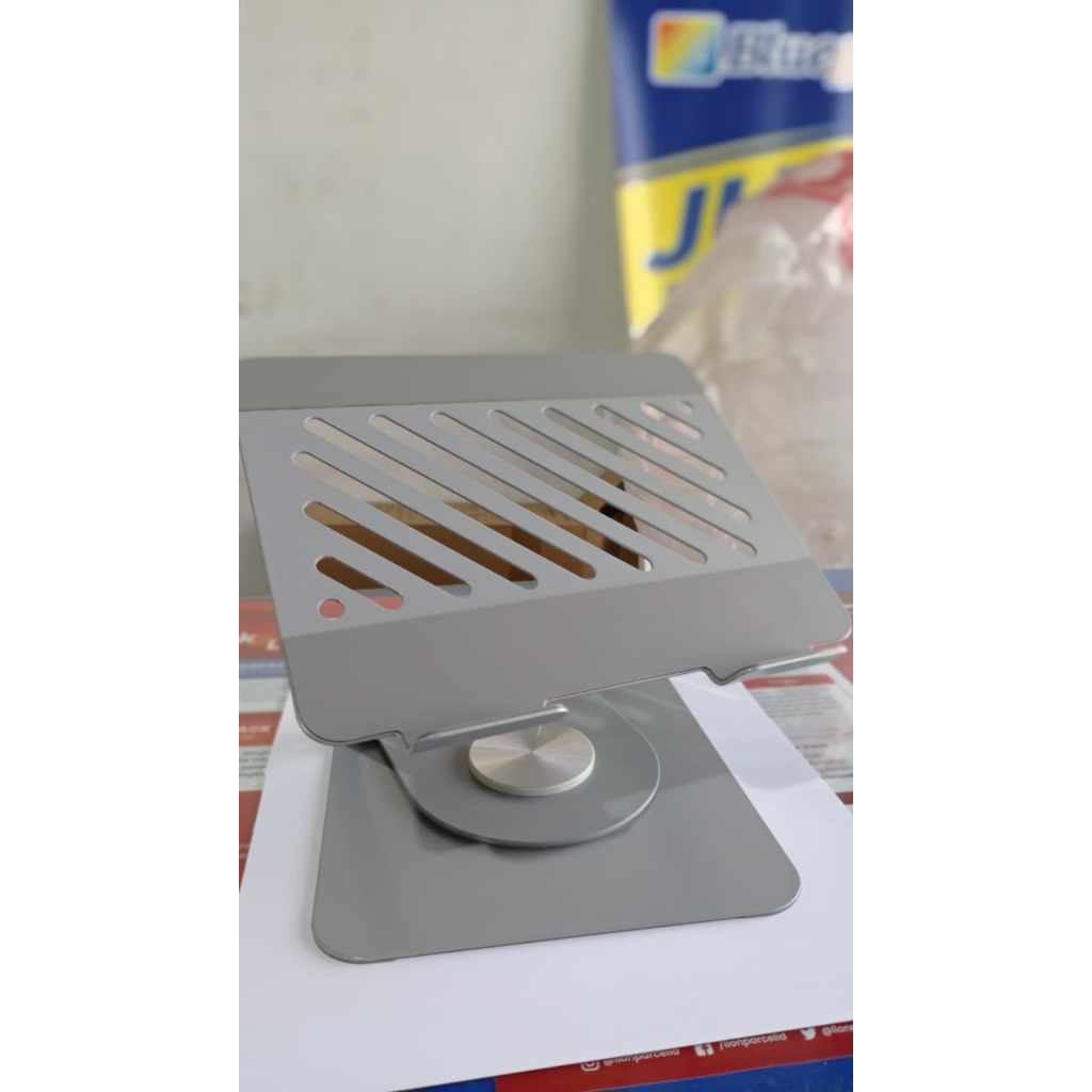 LAPTOP STAND K7 METAL/ROTATION