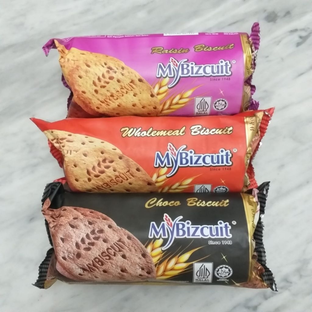 

MyBizcuit Biskuit Gandum