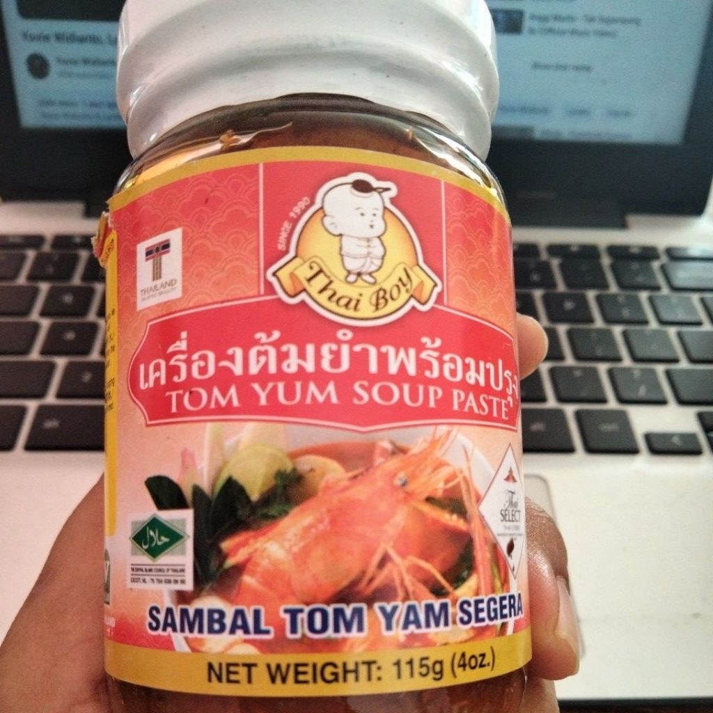 

Bumbu Tomyam