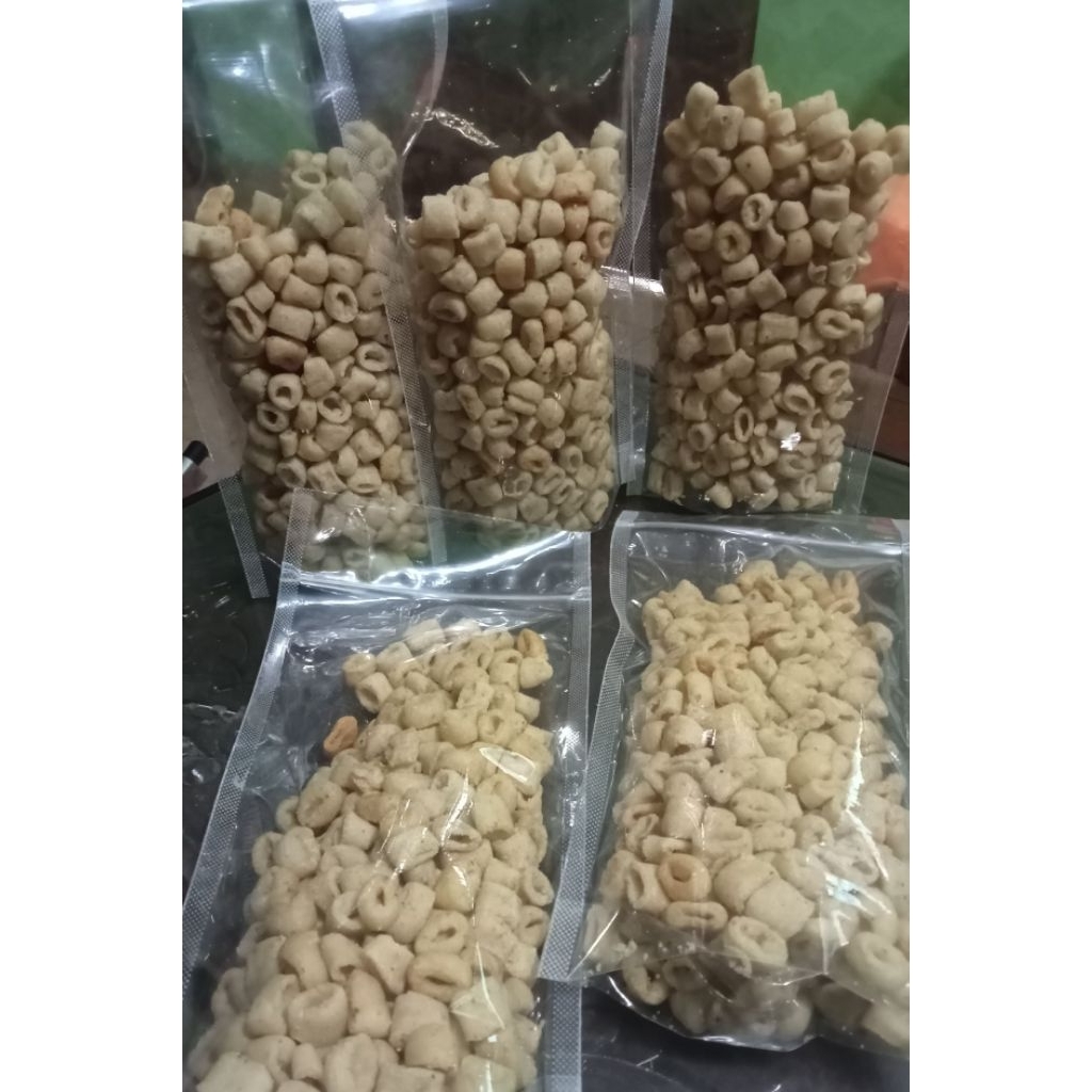 

Keripik Pothil Mini - Cemilan Enak & Gurih