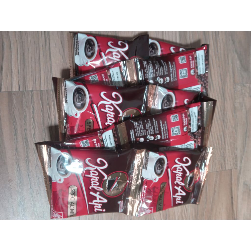 

kopi kapal api mix plus gula