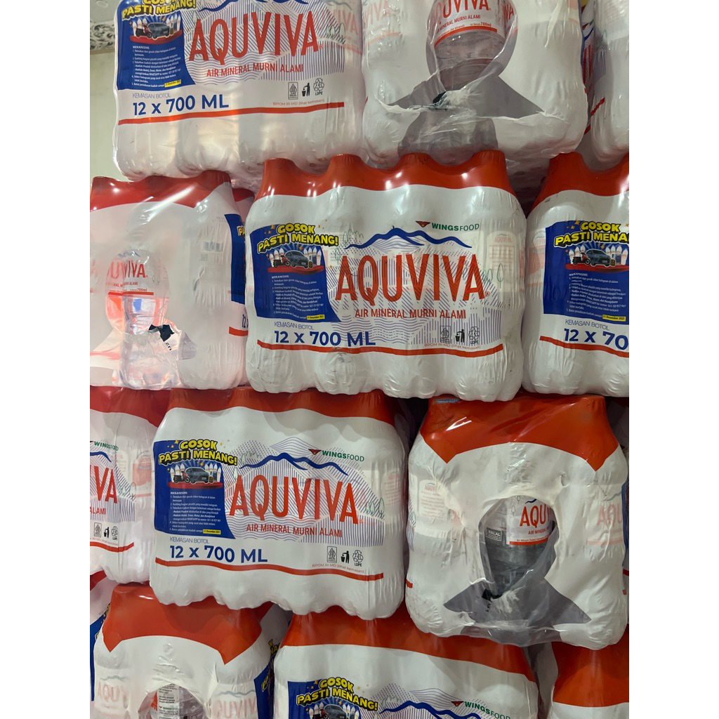 

aquviva 700ml slop