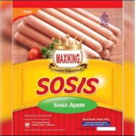 

Sosis curah 100gr