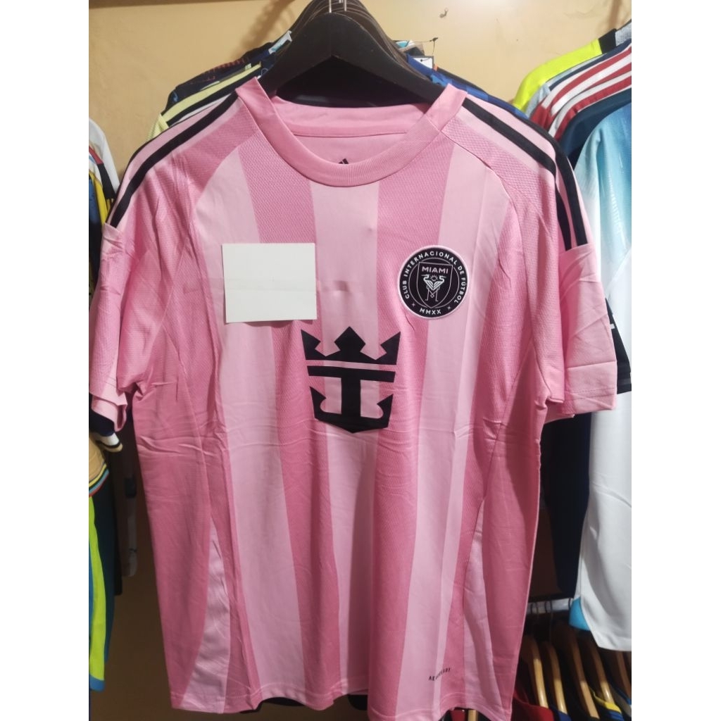 Jersey Inter Miami Home