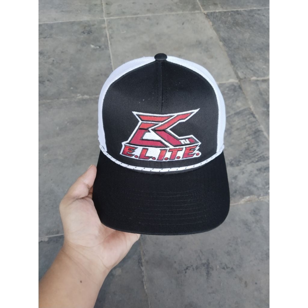 Trucker Ropehat Pacific Promodel