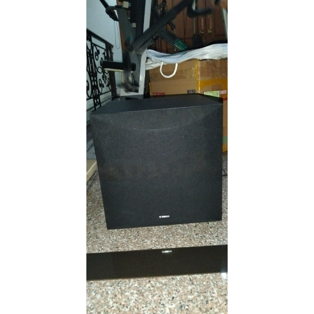 Subwoofer Yamaha NS SW-100