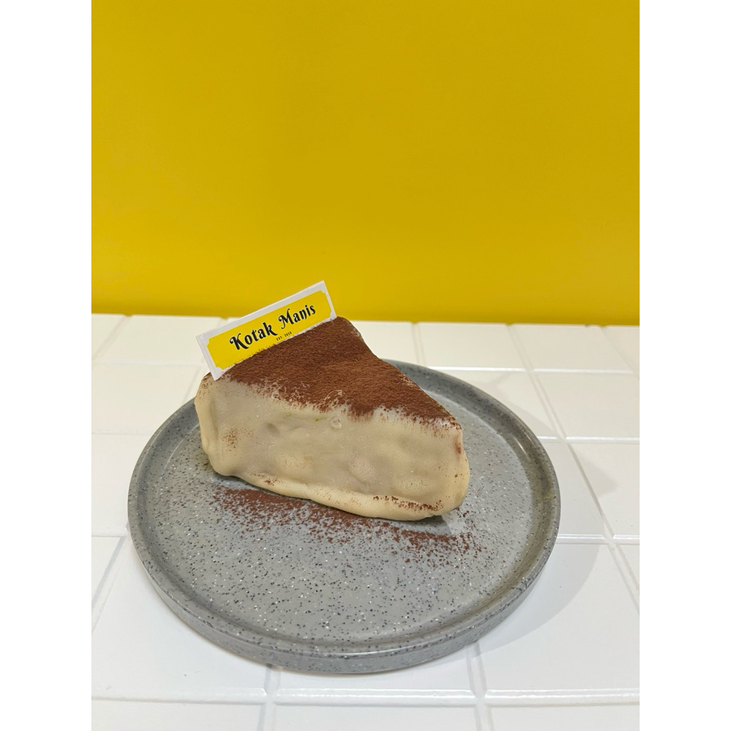 

Mochi Cheesecake Chocolate