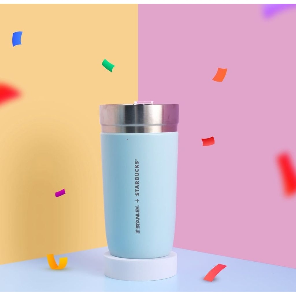 Starbucks Stanley Model Mug Stainless Steel