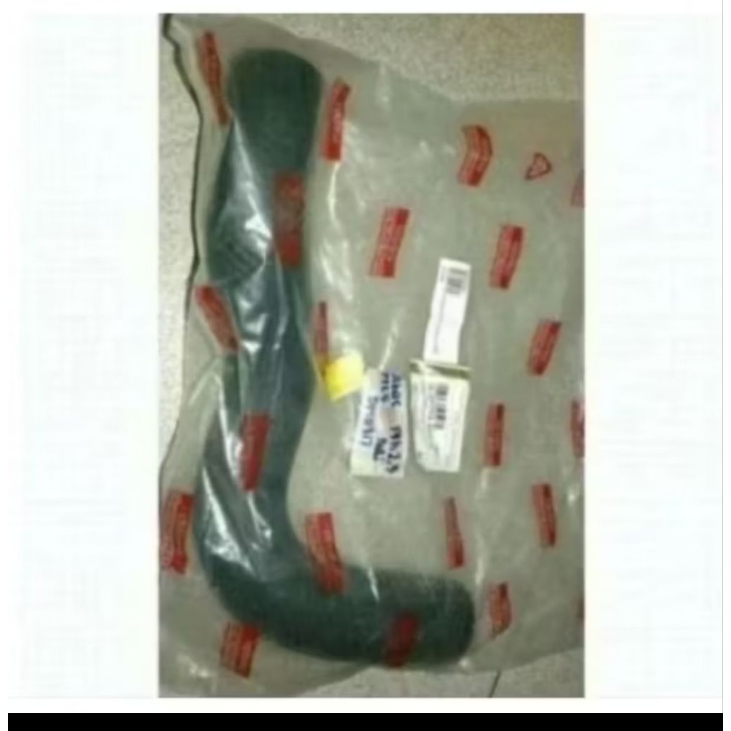 selang air atas panther 2,3 2.3 ASLI ISUZU selang radiator atas panther 2.3 2300cc hose radiator ata