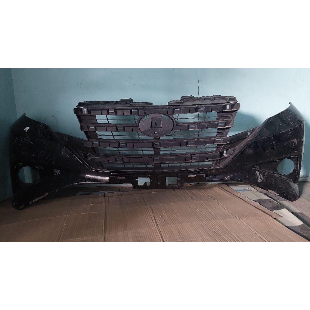 bemper depan TOYOTA RUSH