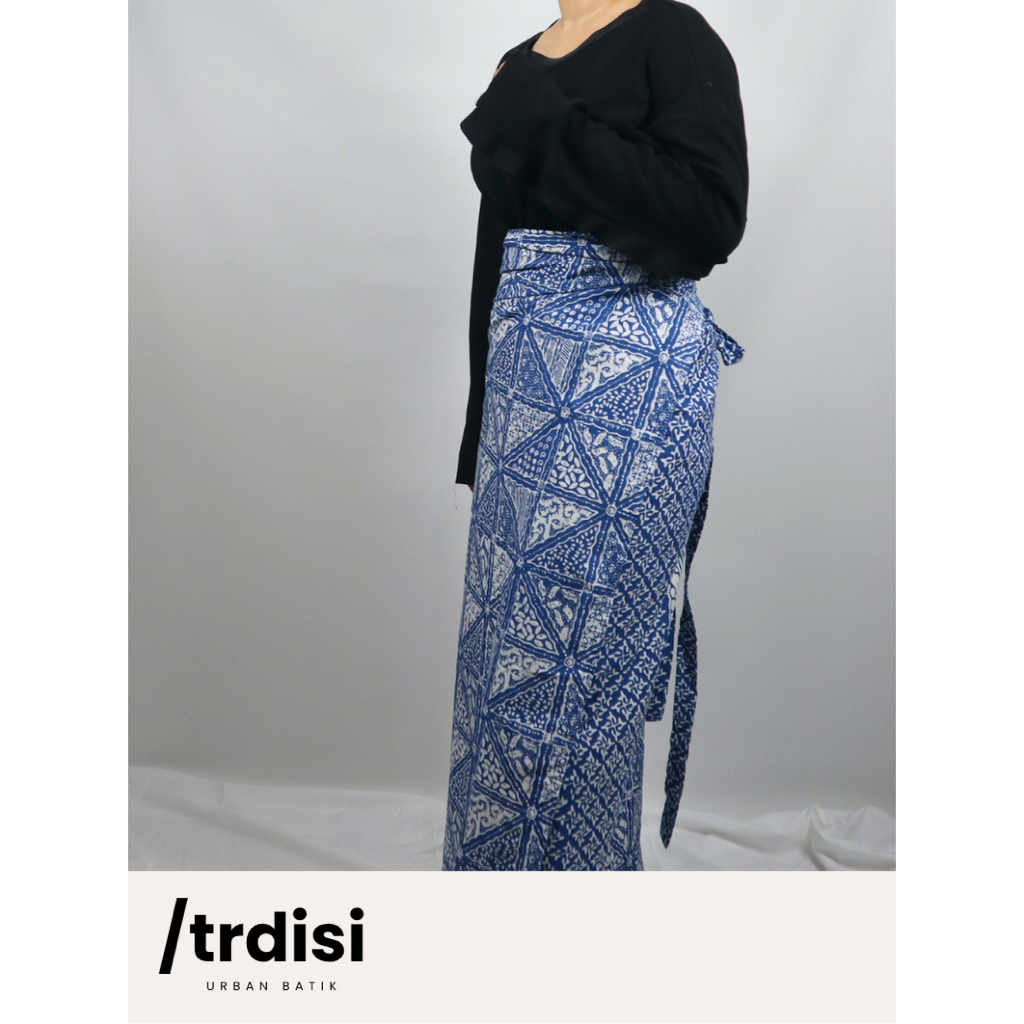 Rok Lilit Ojwala Batik Cap