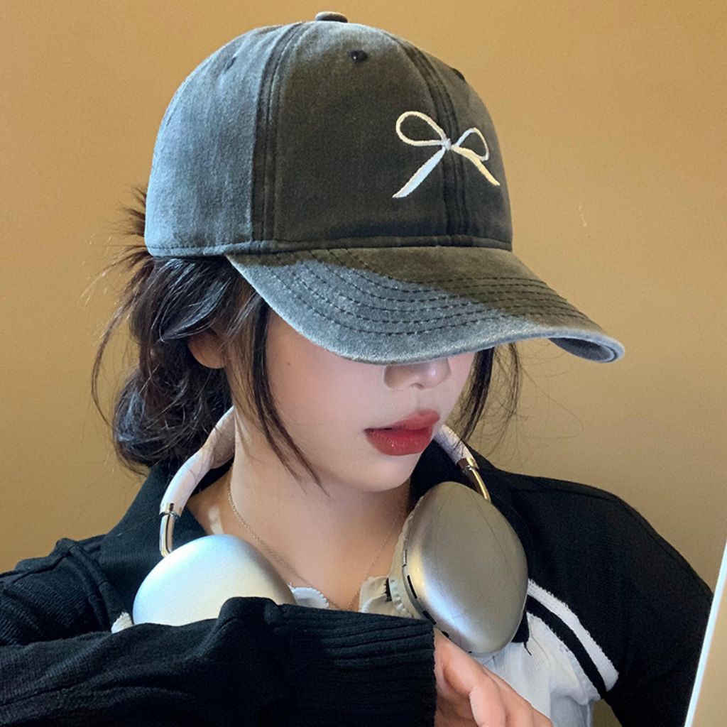 Topi Baseball Pita/ Coquette Viral/Topi Wanita