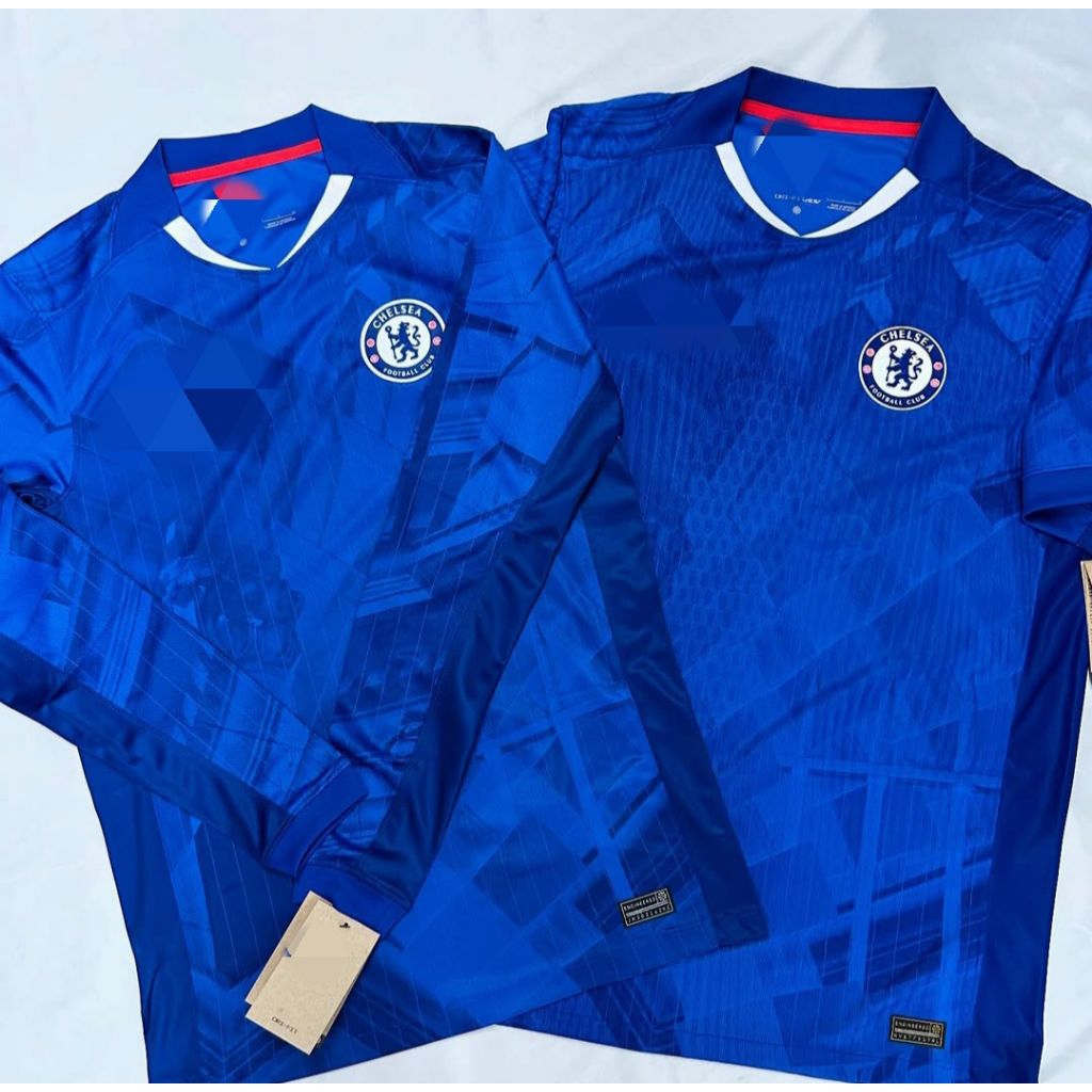 Long Sleeve/LS | Jersey Cilsie Home LS New 2026 25 26 Grade Ori/Jersey GO/Jersey Import/Jersey Thail