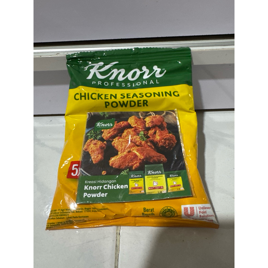 

Knorr Chiken Seasoning powder200g
