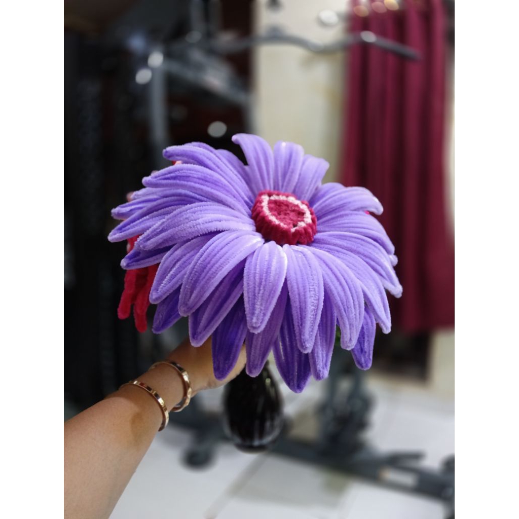 bunga matahari jumbo