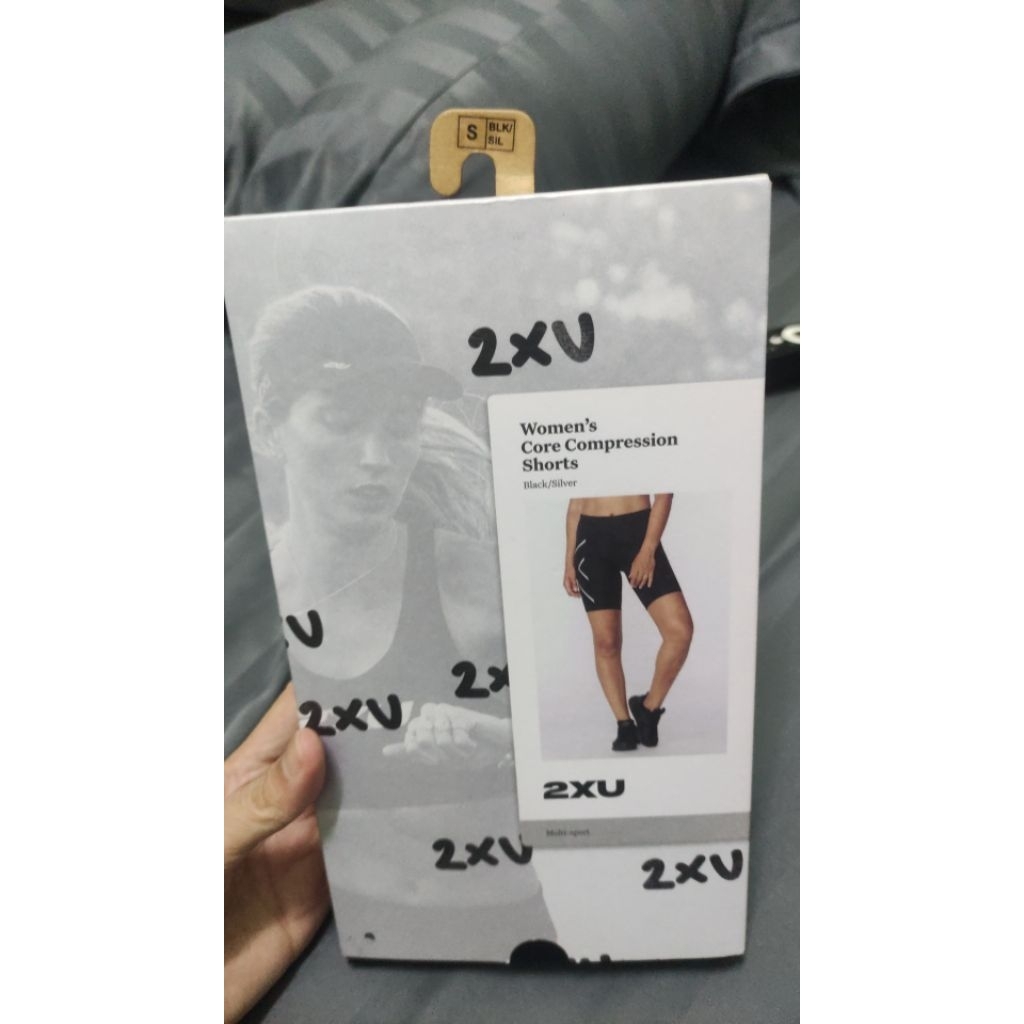 2XU Women's Core Compression Shorts