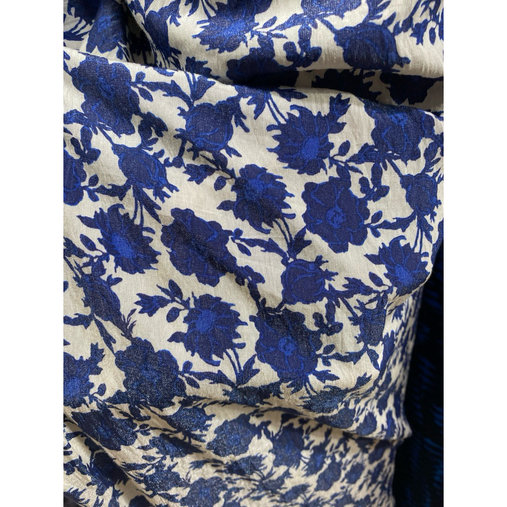 Kain Cotton Silky Motif - Silky Motif Premium - Meteran