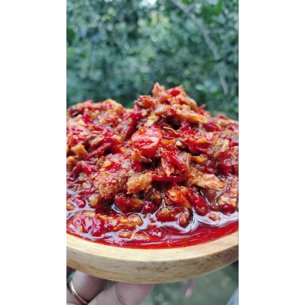 

Sambal Baby Tuna 150gr