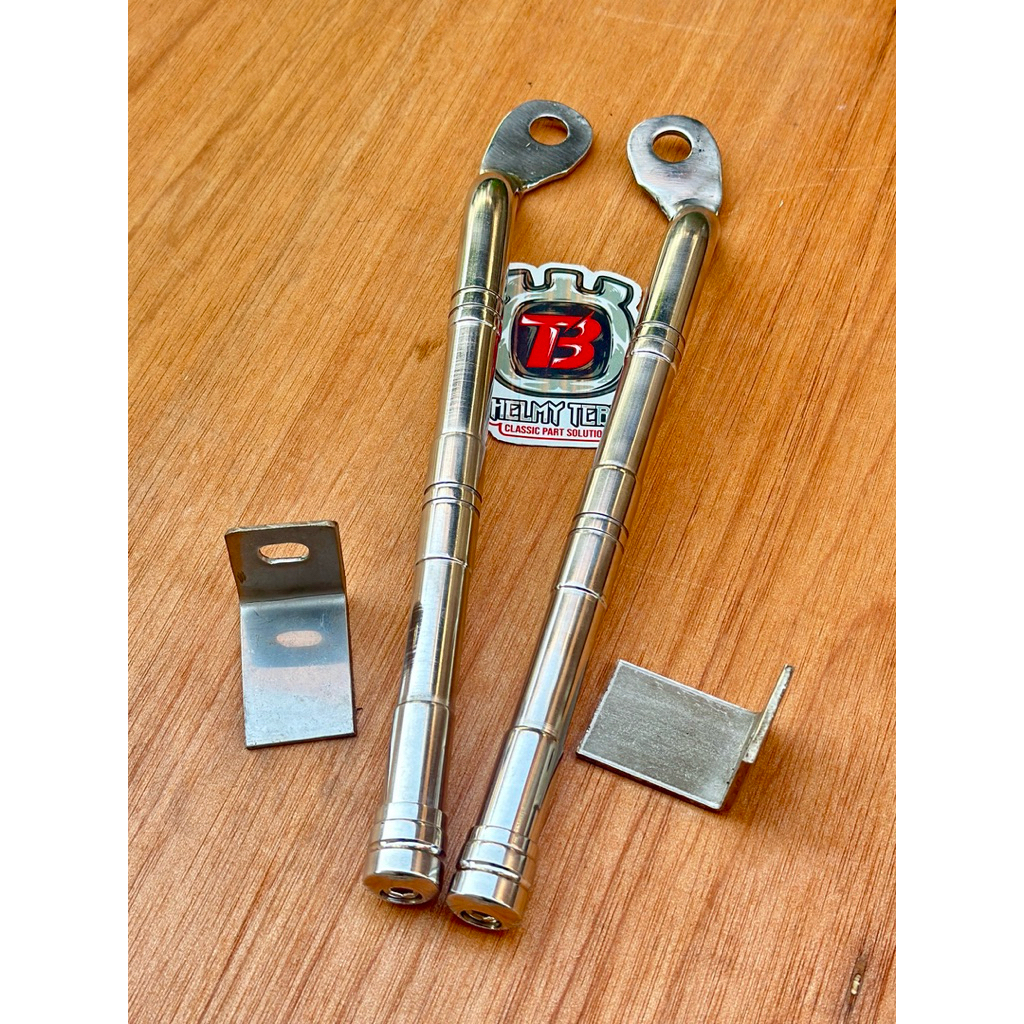 Behel begel cb panjang behel begel panjang cb tebal / begel stenlis cb