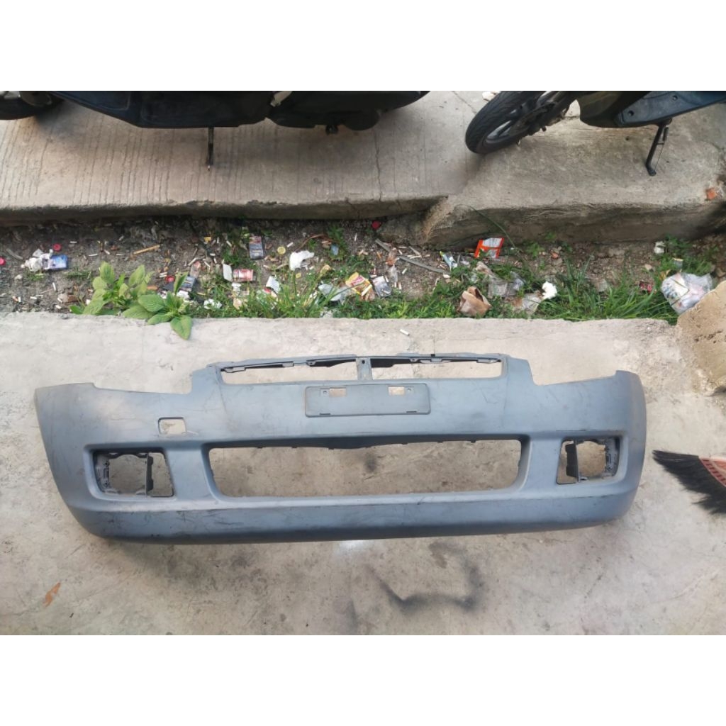 Bemper depan suzuki swift st 2008
