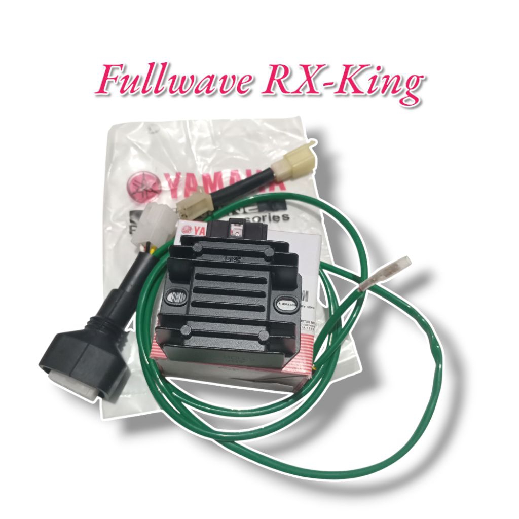 kabel fullwave dc kit yamaha rx king fullset kiprok nmax pnp kiprok tiger