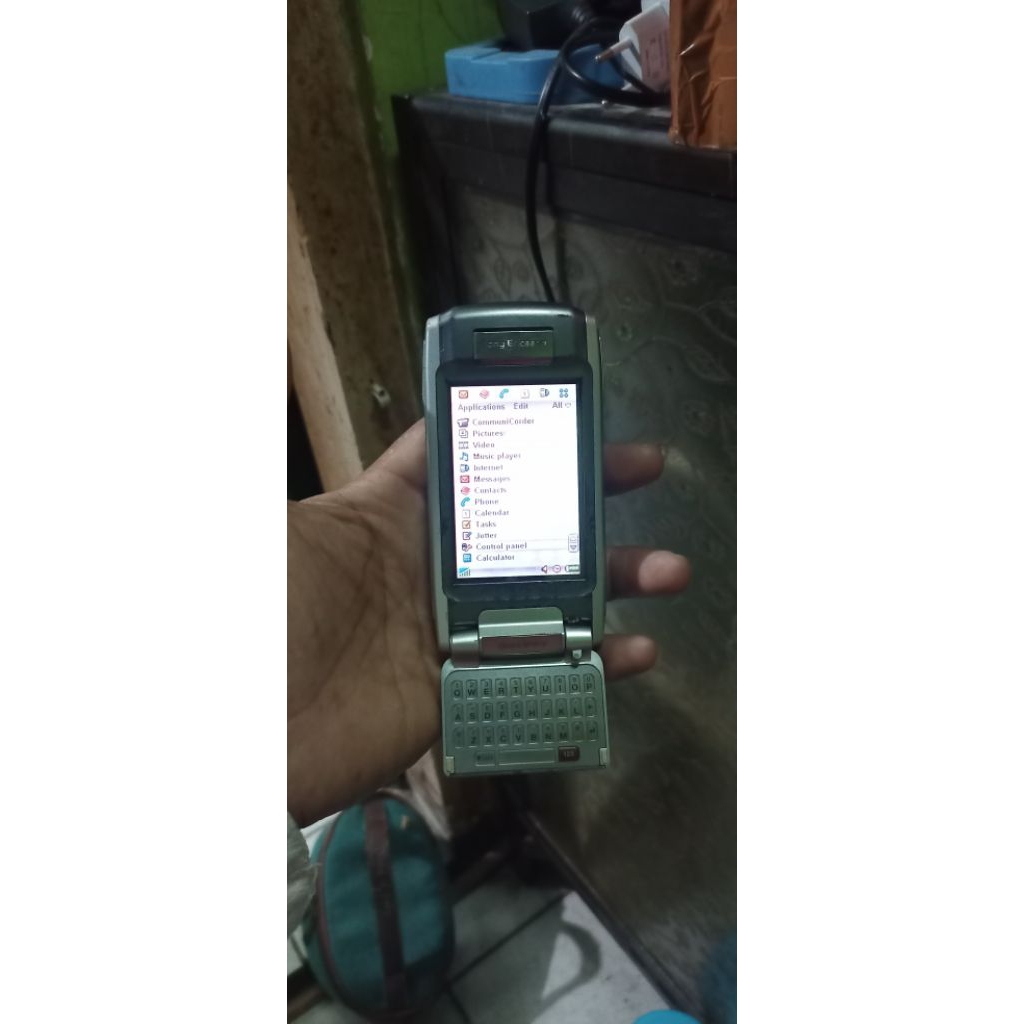 Sony Ericsson P910i