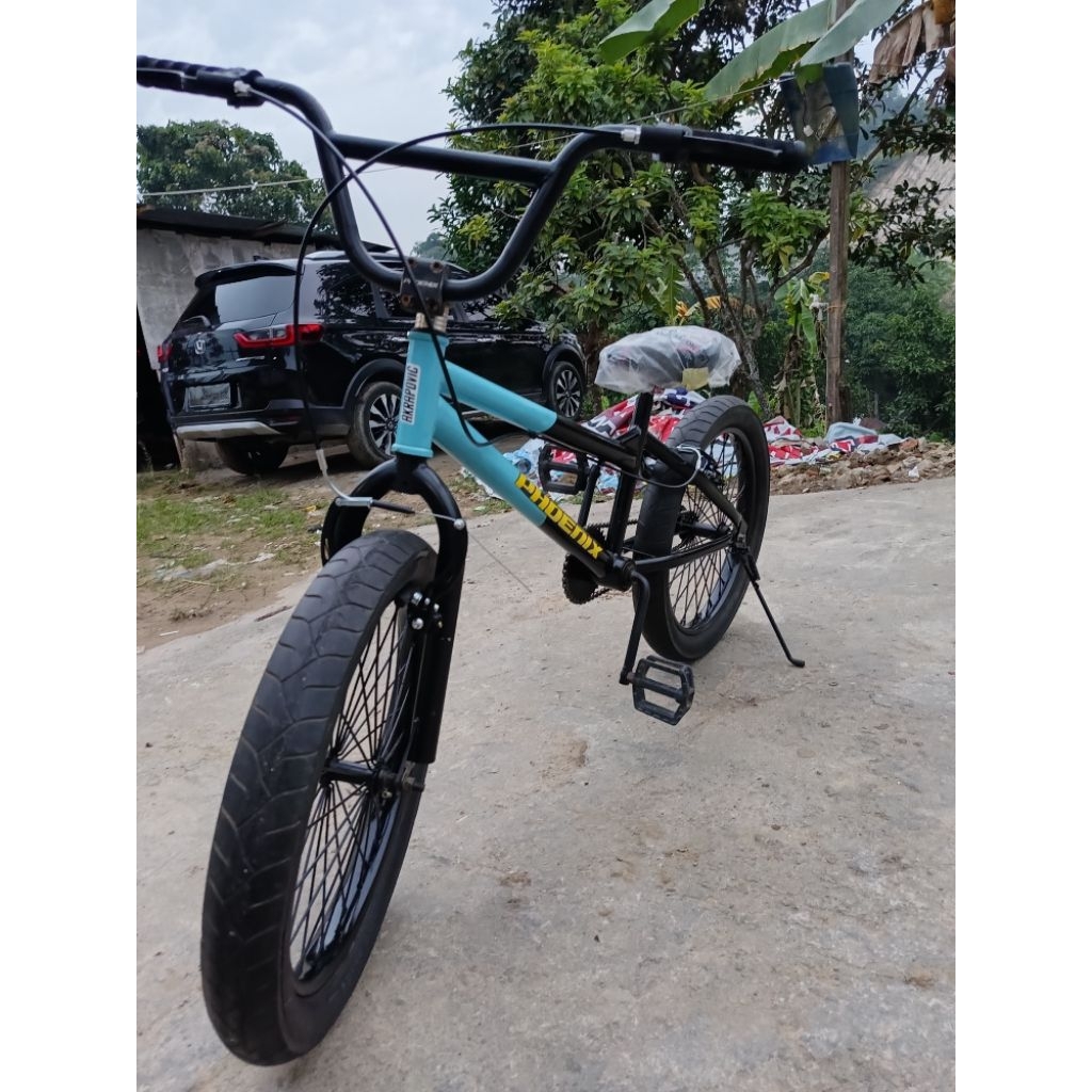 sepeda anak BMX SECOND RESTORASI ukuran 20 , 18 , 16, 12,