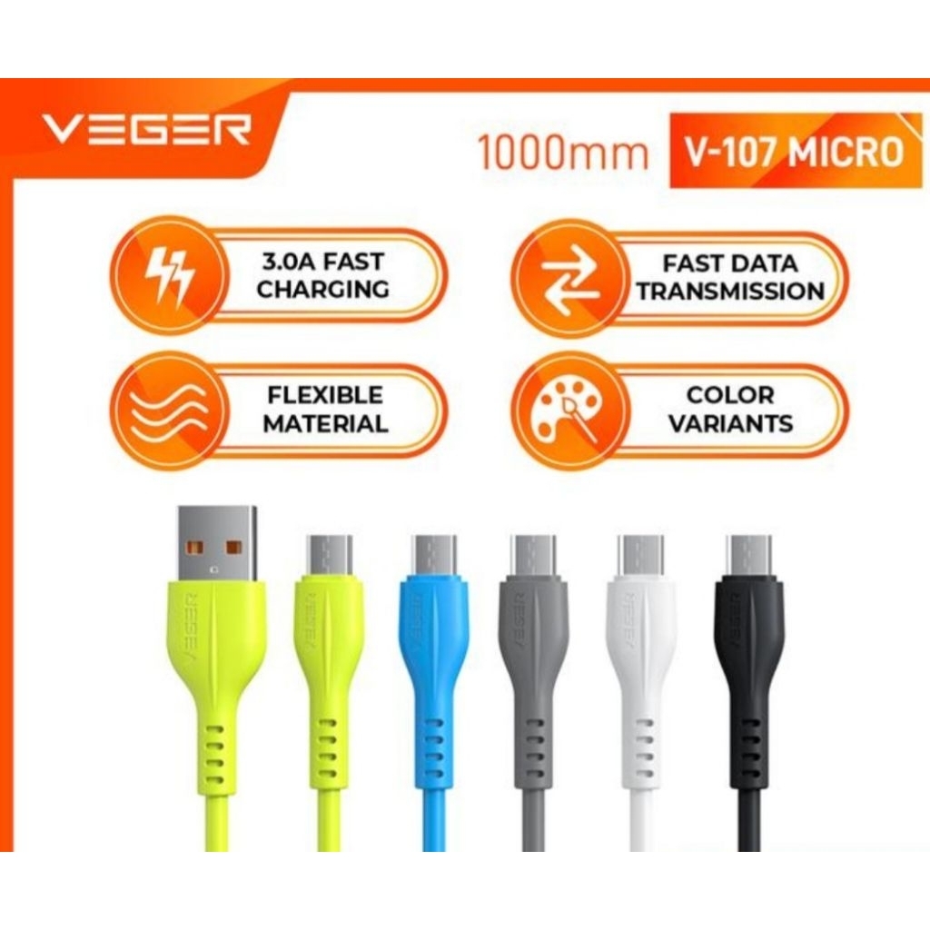 kabel veger micro v107