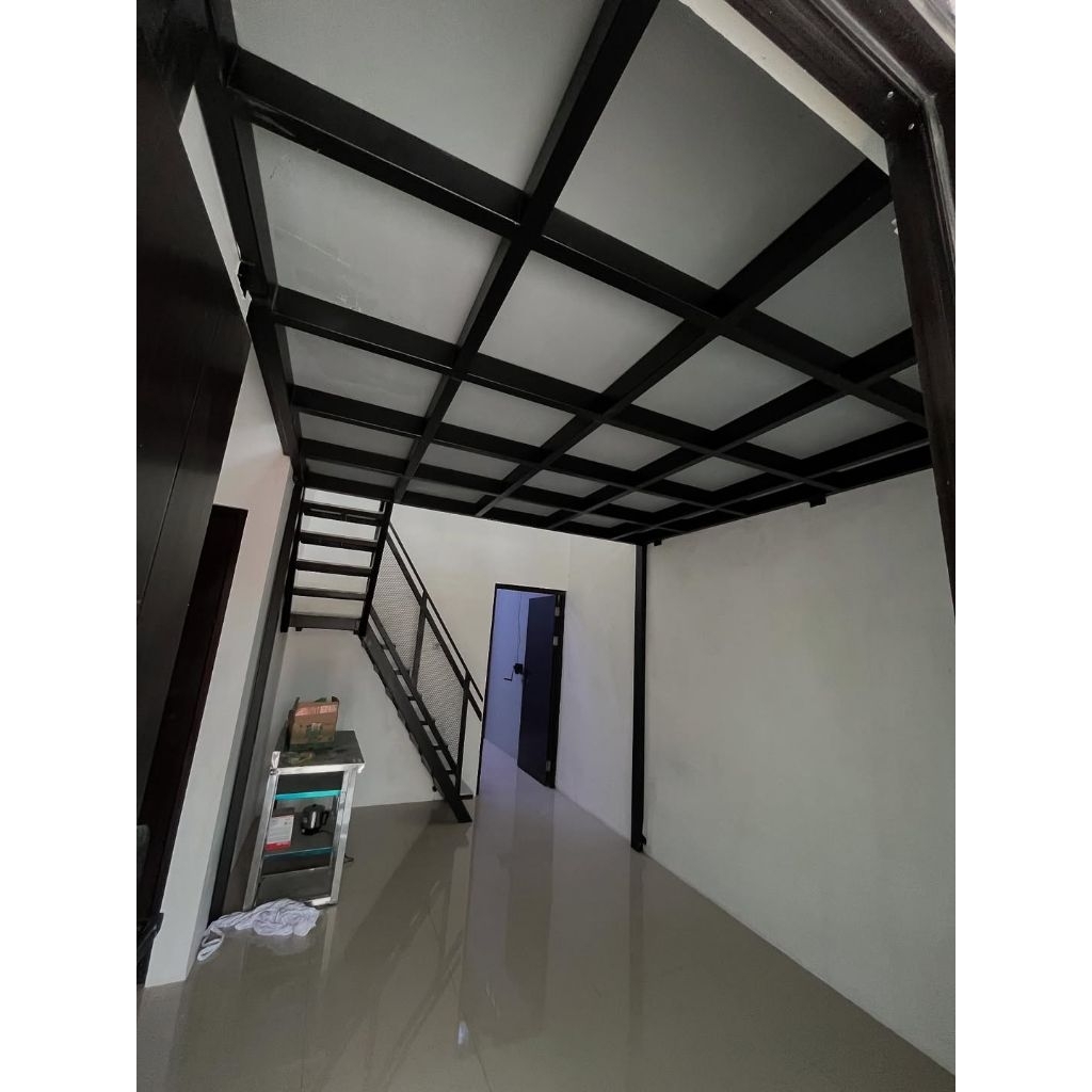 mezanine indor,lantai blockmill minimalis