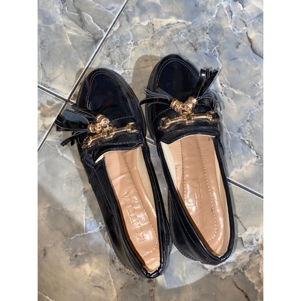 PRELOVED Sepatu Docmart