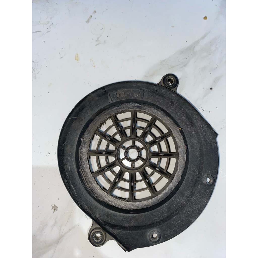 Cober Tutup Kipas Suzuki Spin 125 Copotan Original