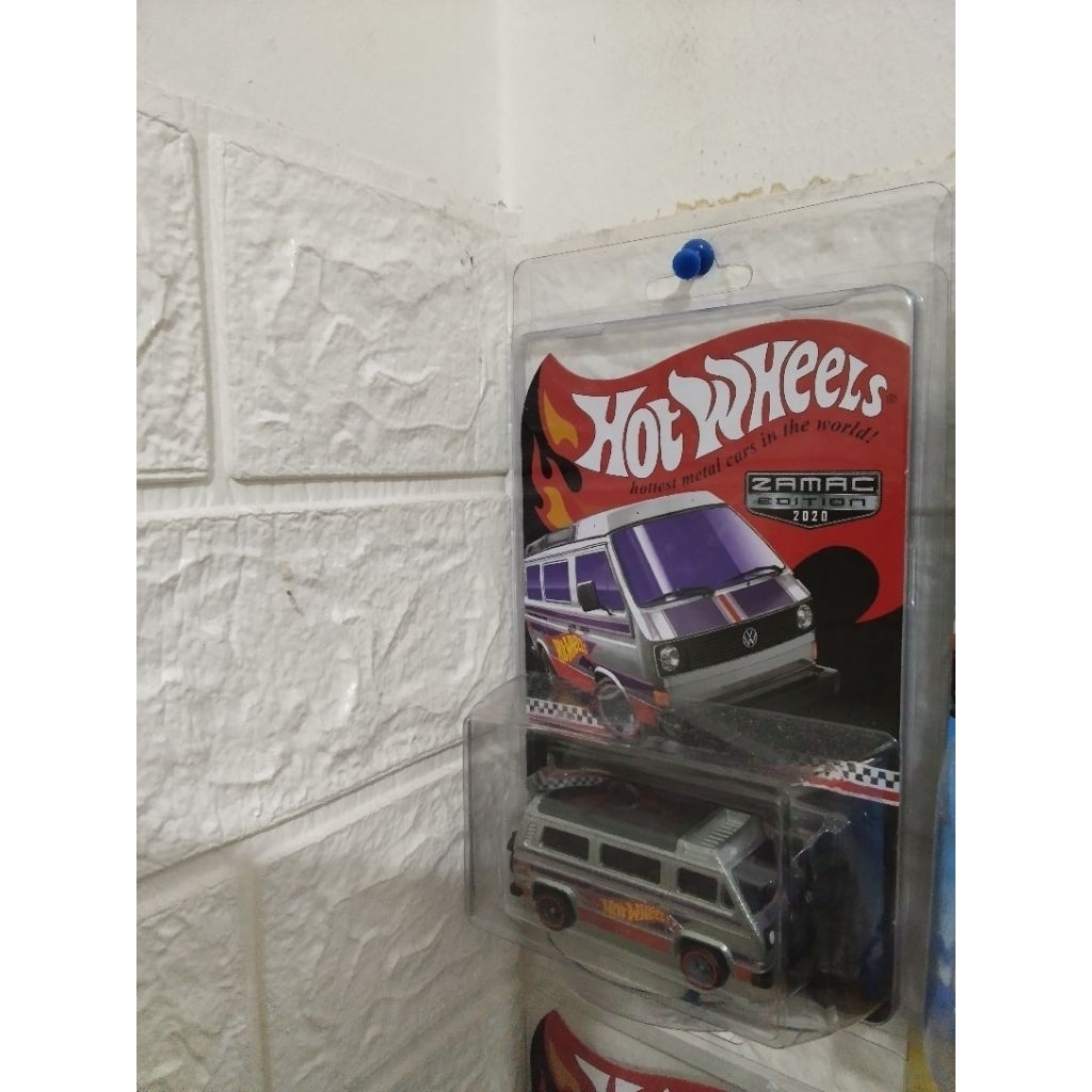 Hotwheels Zamac Mail in Volkswagen Sunagon