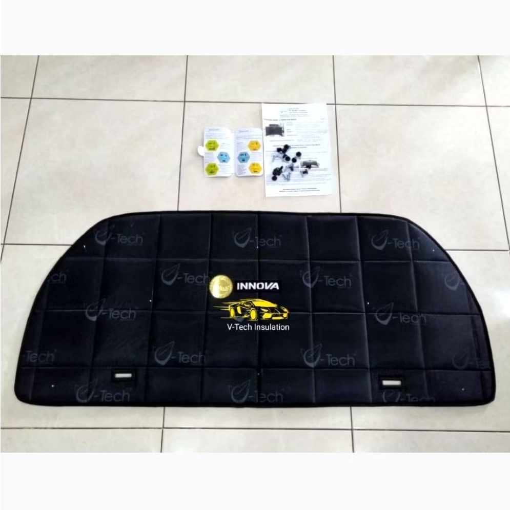 Peredam Kap Mesin Innova 2005-2015