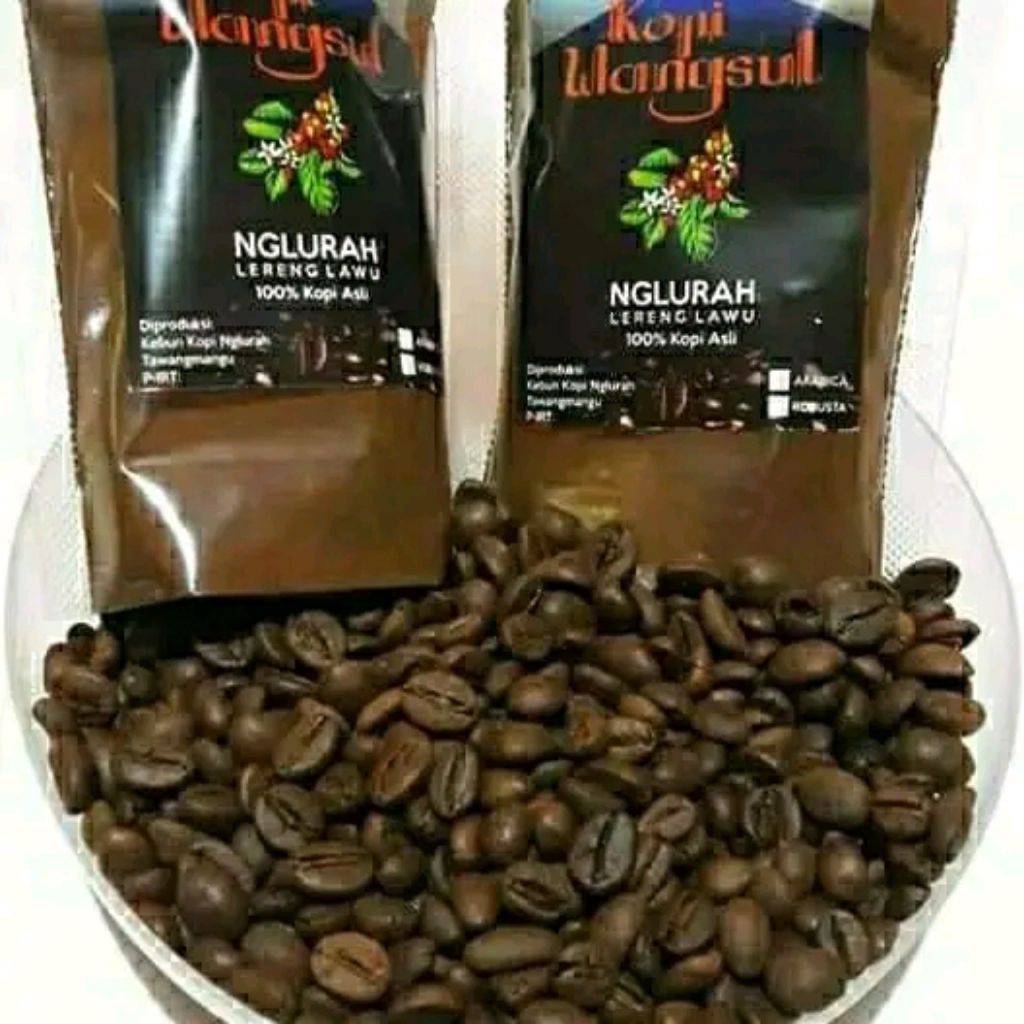 

Kopi Wangsul Robusta 100gr