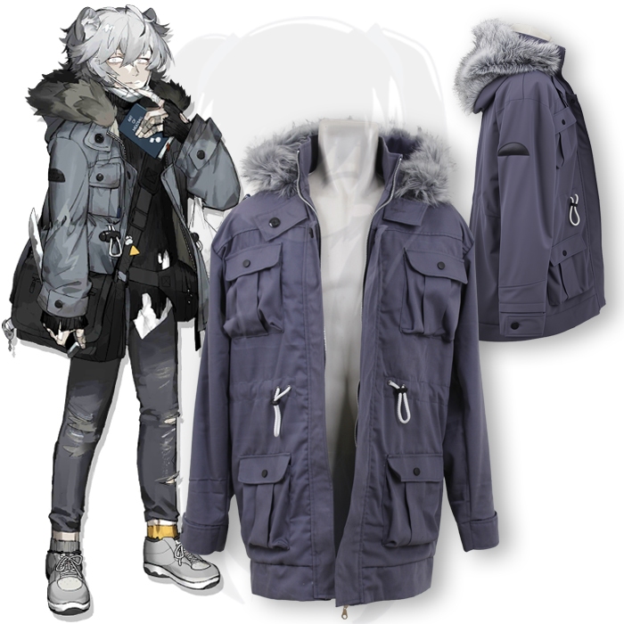 Cosplay Jaye Arknights