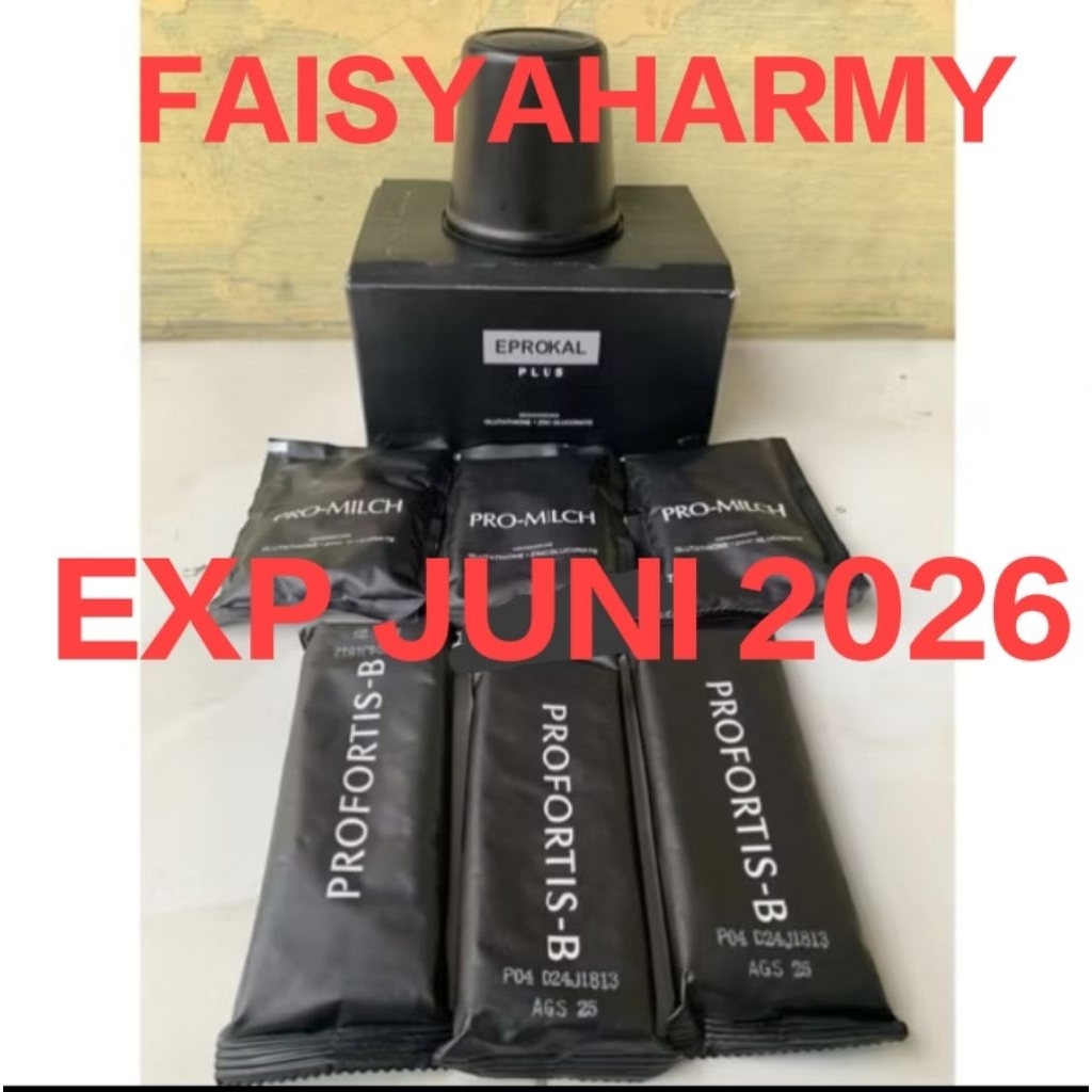 

PROMO 1 PAKET EPROKAL B PLUS EXP JUNI 2026