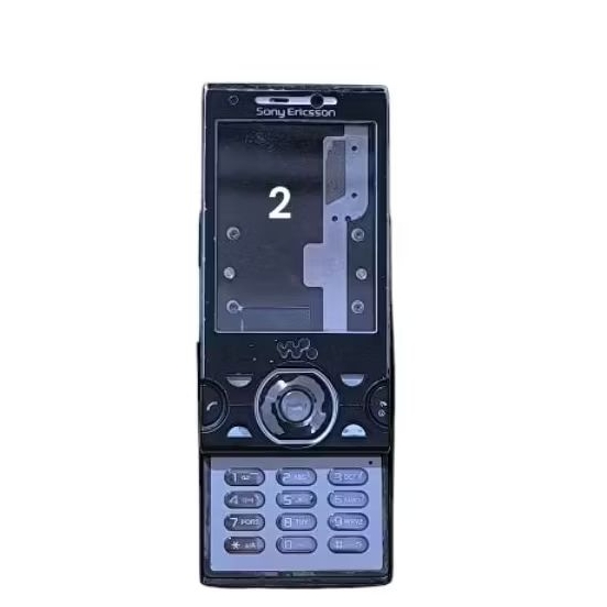 Casing Sony Ericsson W995 Original 100% copotan & Tulang Slide Sony Ericsson W995.
