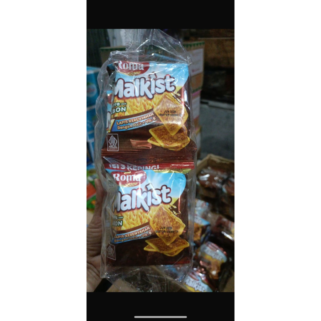 

Roma Malkist Rasa Abon