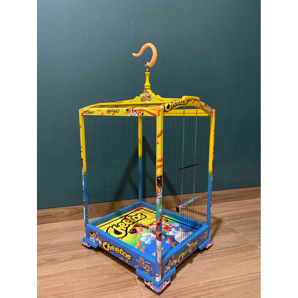 SANGKAR DECAL RUJI SENAR