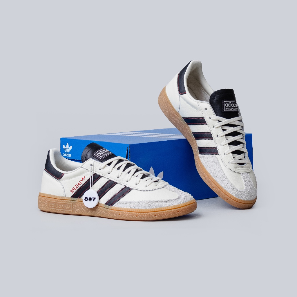 Adidas Handball Spezial Off White Core Black Red